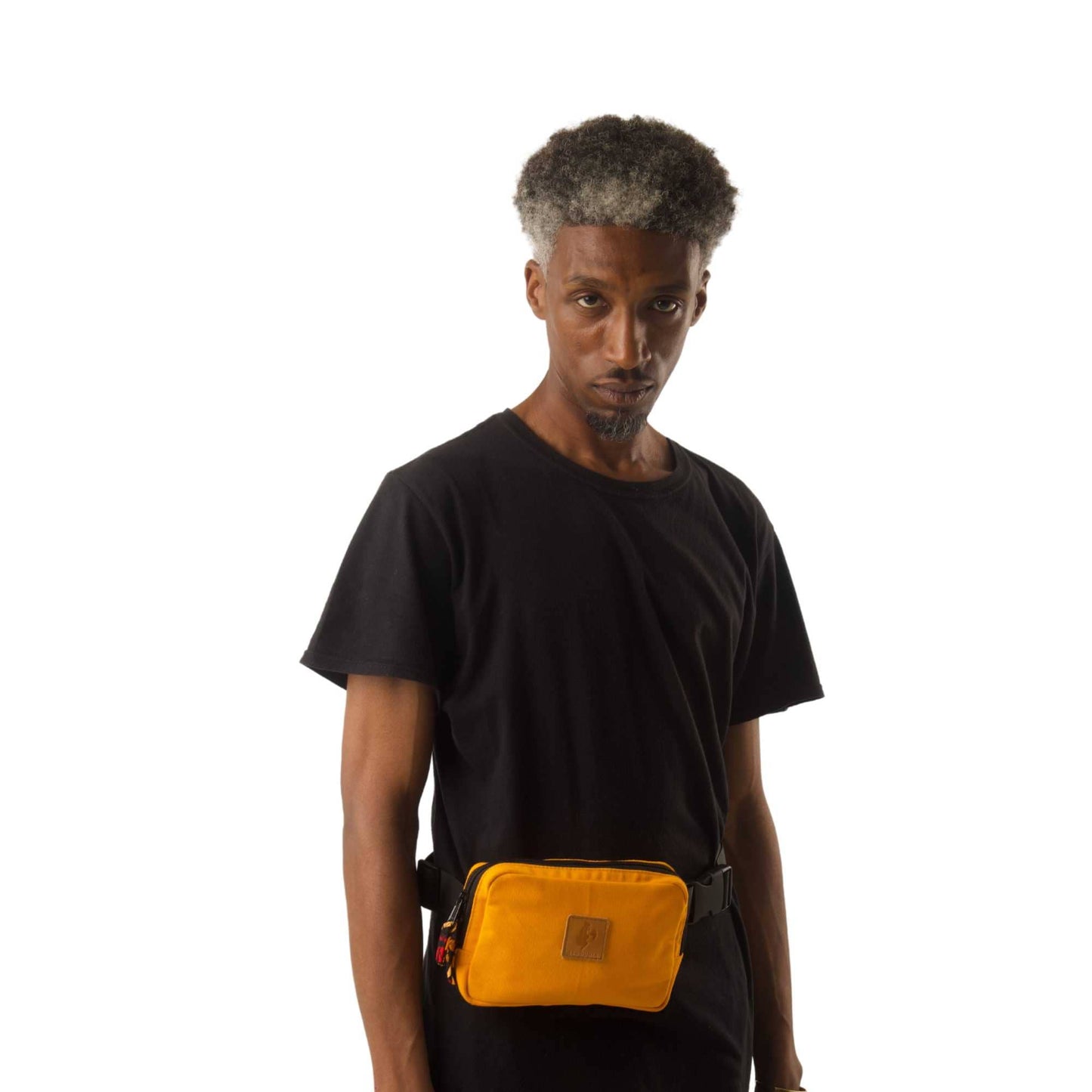 Canvas Crossbody Belt Bag Pouch, The Everywhere Belt Bag 1L