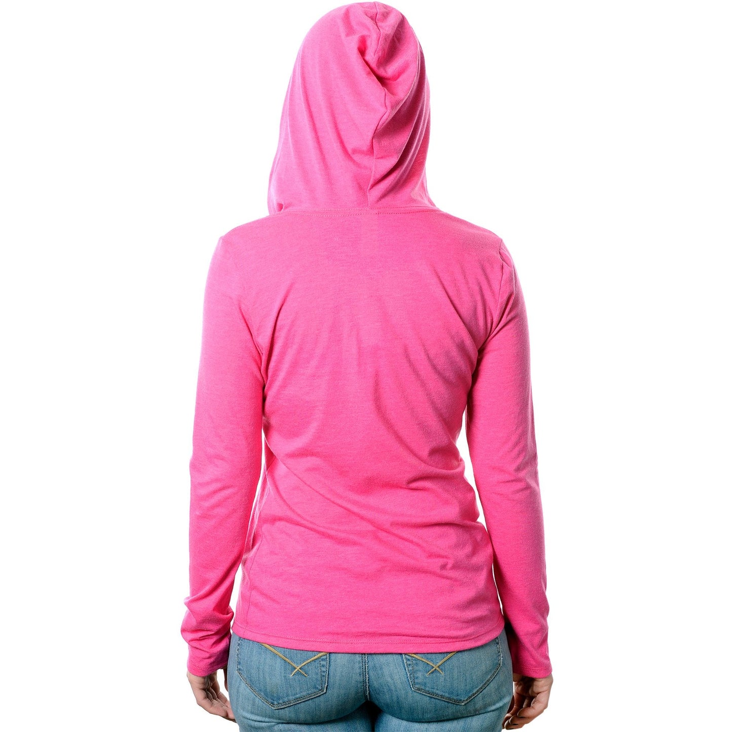 My Piercings Are My Story Black Tapered Long Sleeve Hoodie